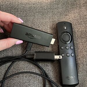Amazon Fire Stick- 2nd generation